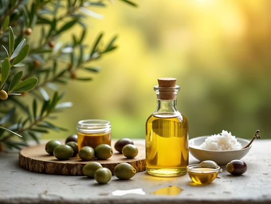 7 Olive Oil Beauty Hacks for Hair & Skin