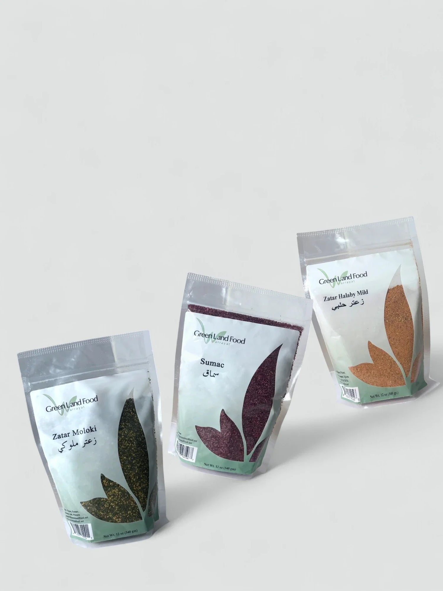 Discover Authentic Arabic Zaatar and Herbs