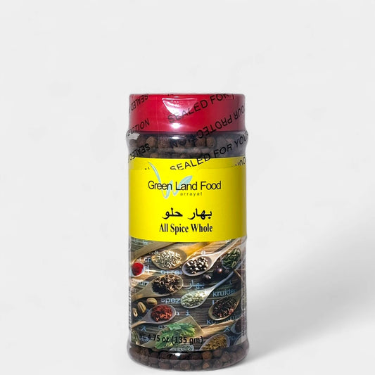 All Spice Whole