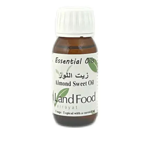 Almond Sweet Oil