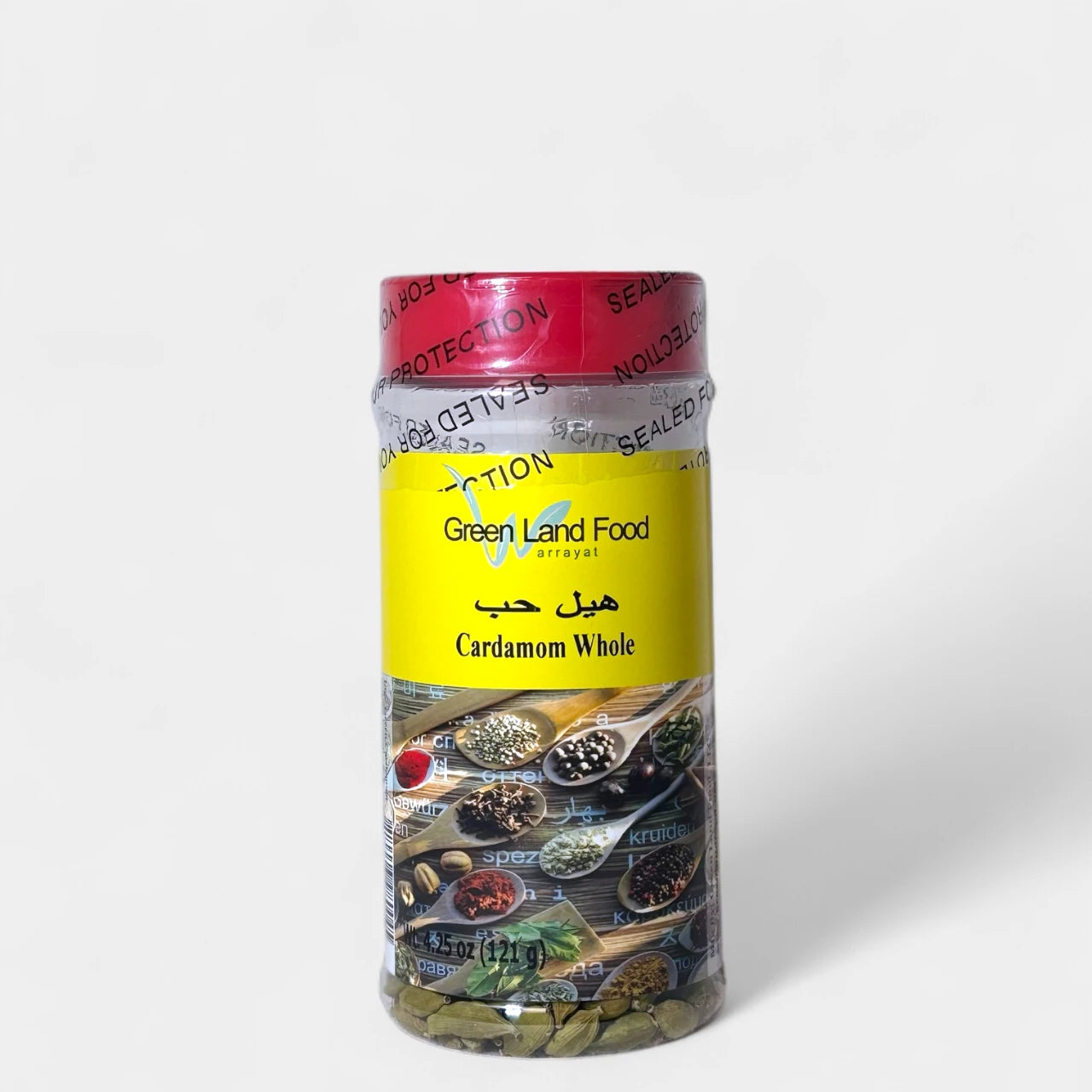 Cardamom Whole