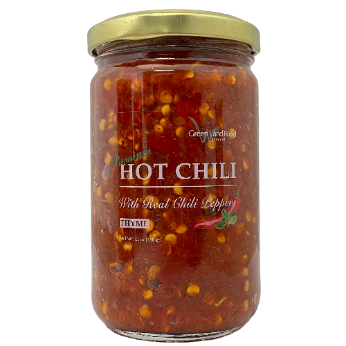 Red Chili Crushed with Thyme