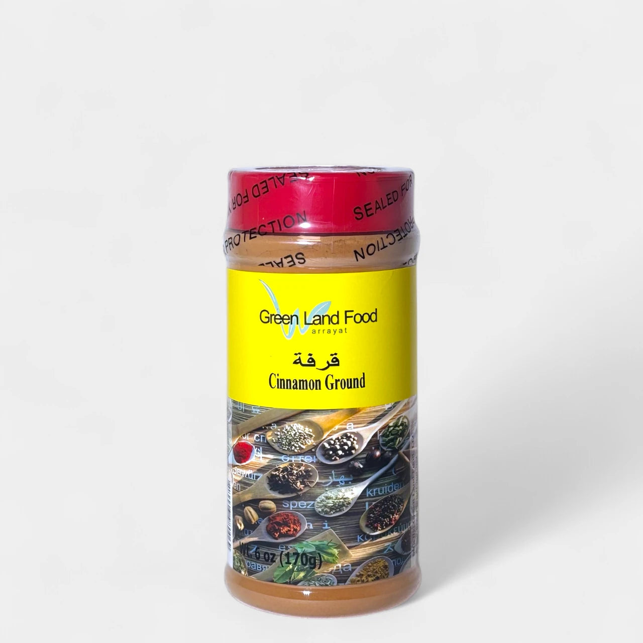 قرفة مطحونة