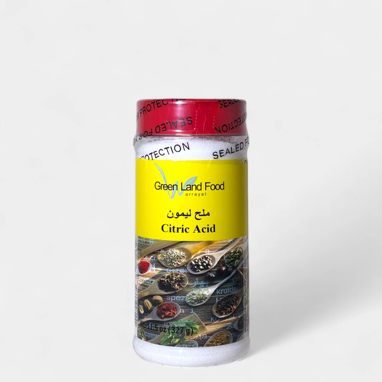 حمض الستريك