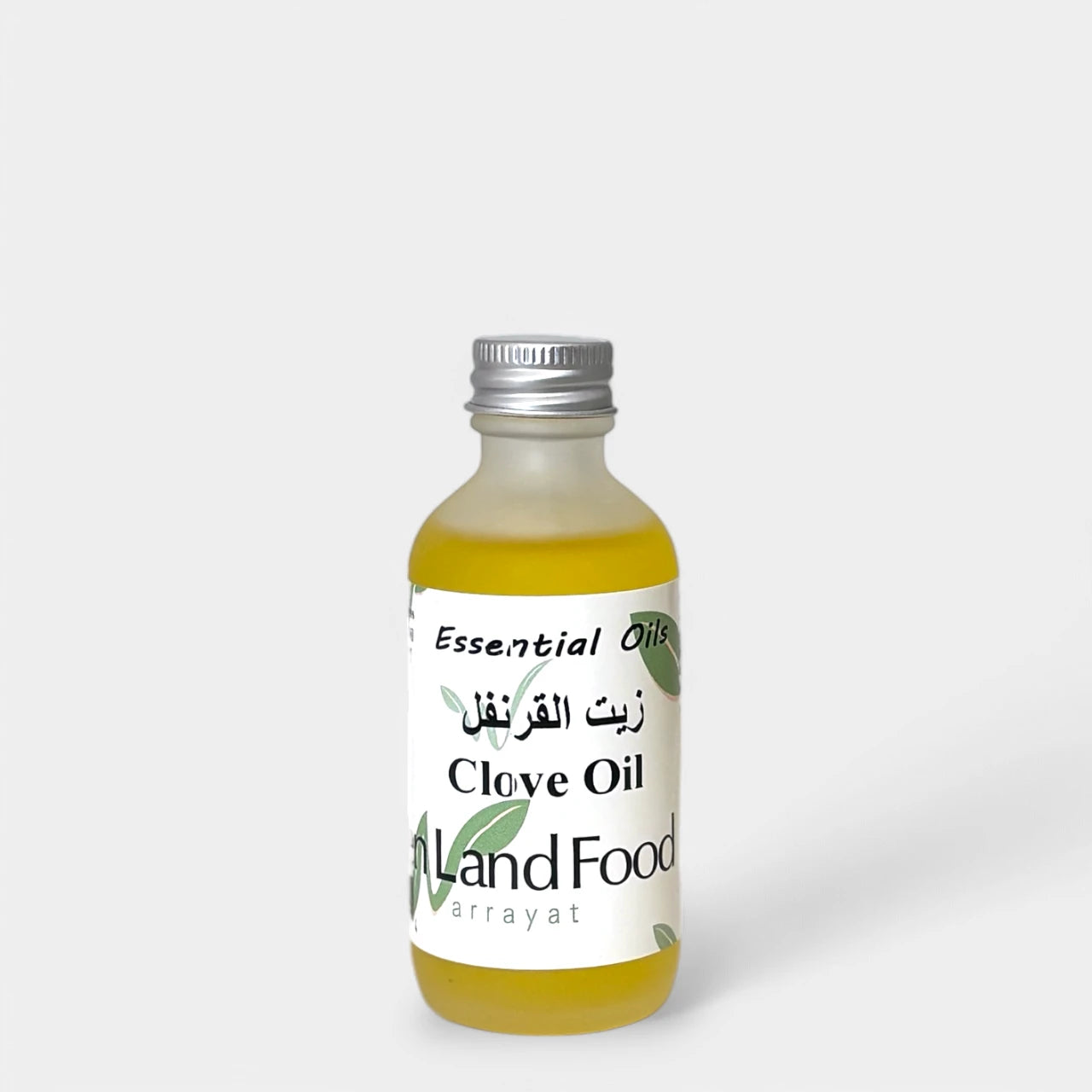 Clove Oil Cold Press