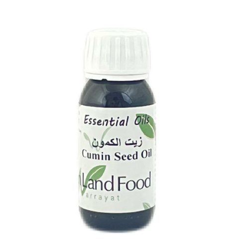 Cumin Seed Oil Pure - 60 ml