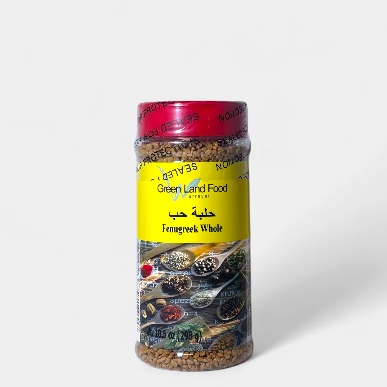 Fenugreek Whole