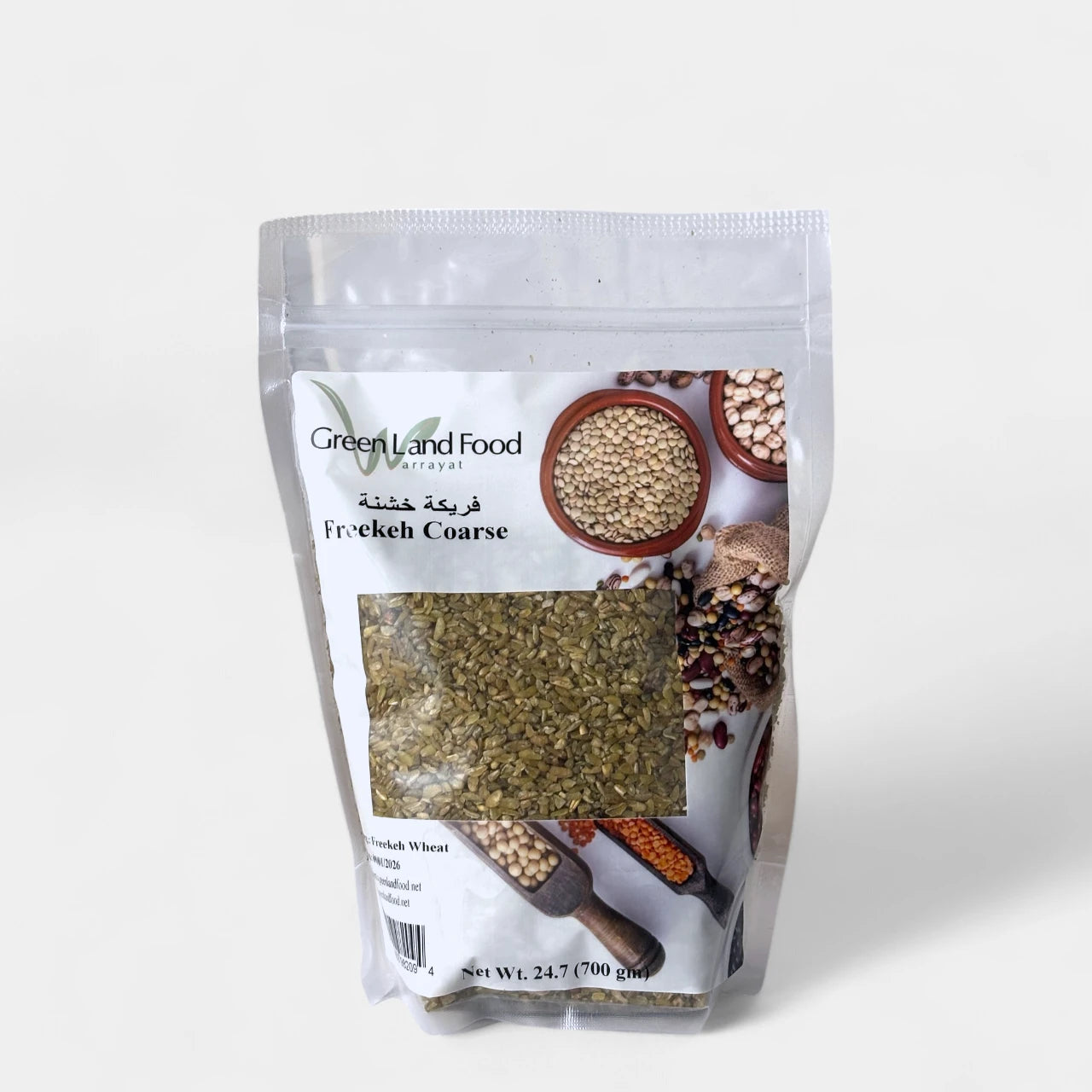 Freekeh Coarse