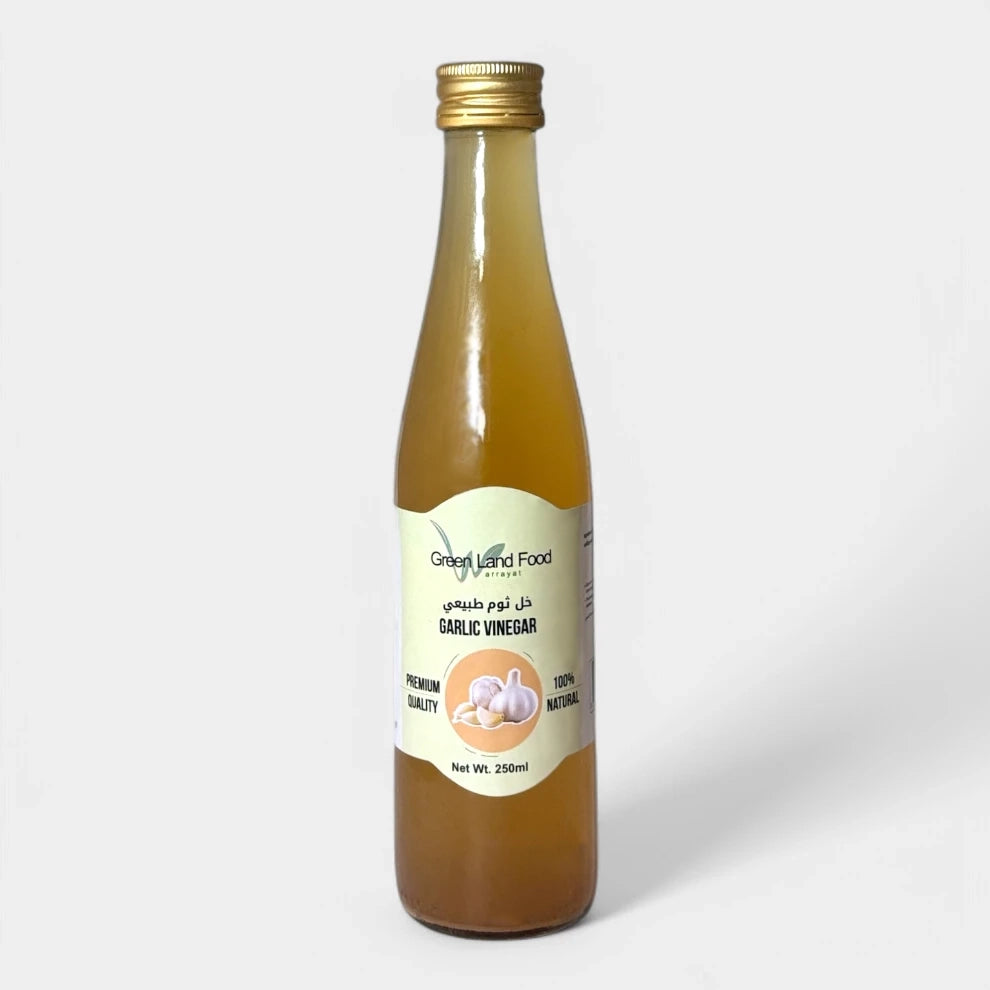 Garlic Vinegar