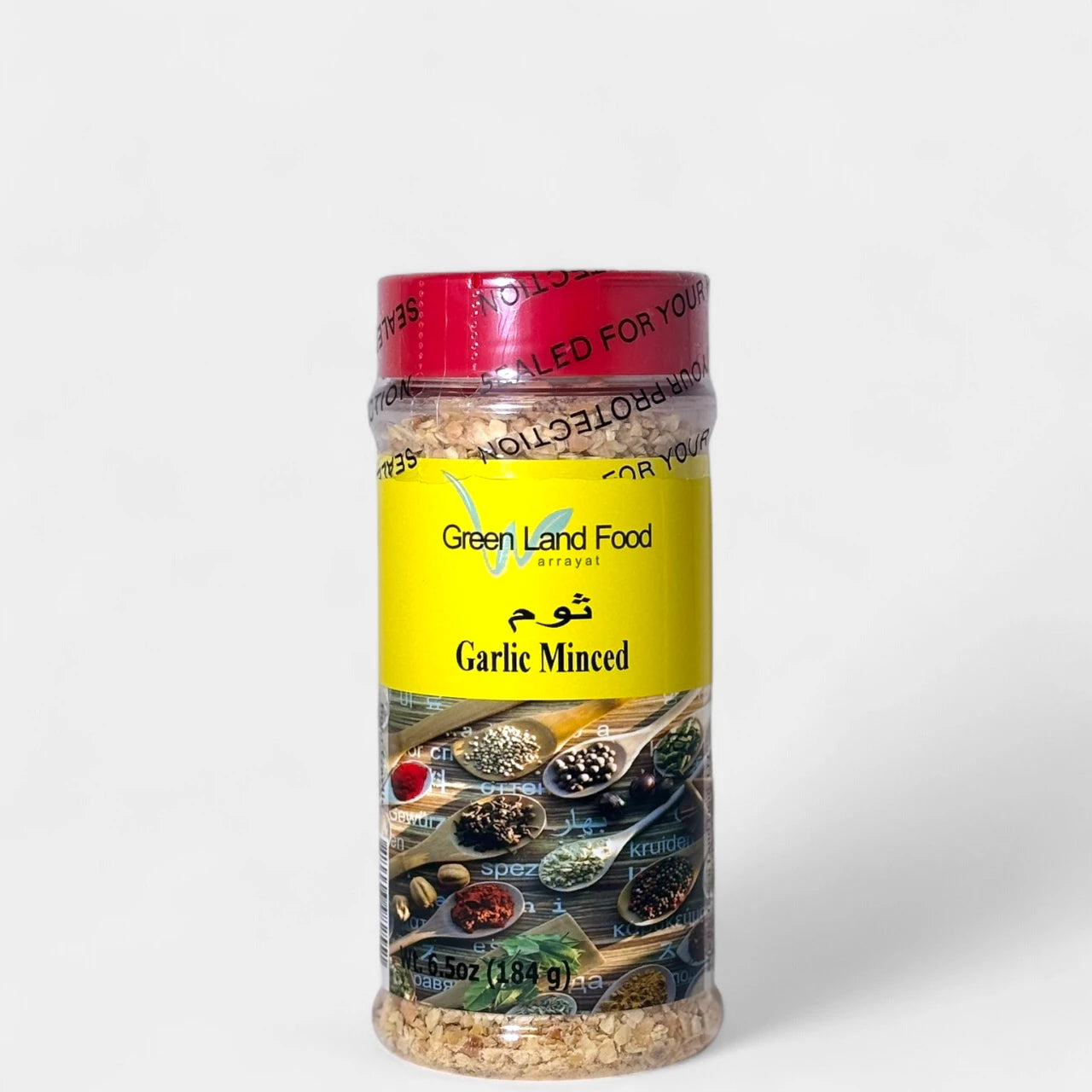 Garlic Minced