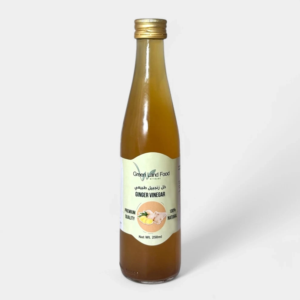 Ginger Vinegar