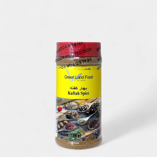Kuftah Spice