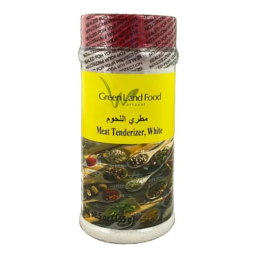 Meat Tenderizer White