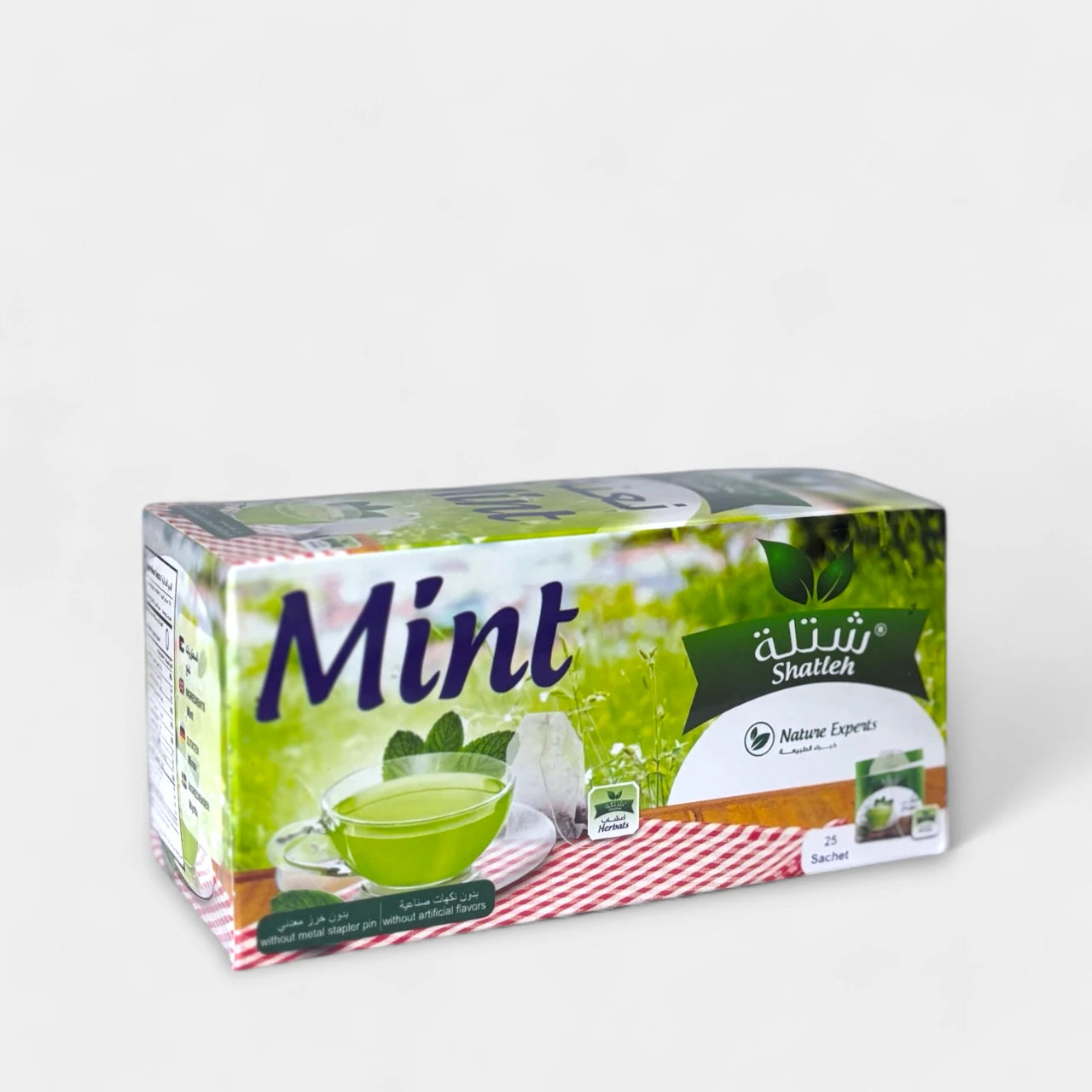 Mint Herbal Tea