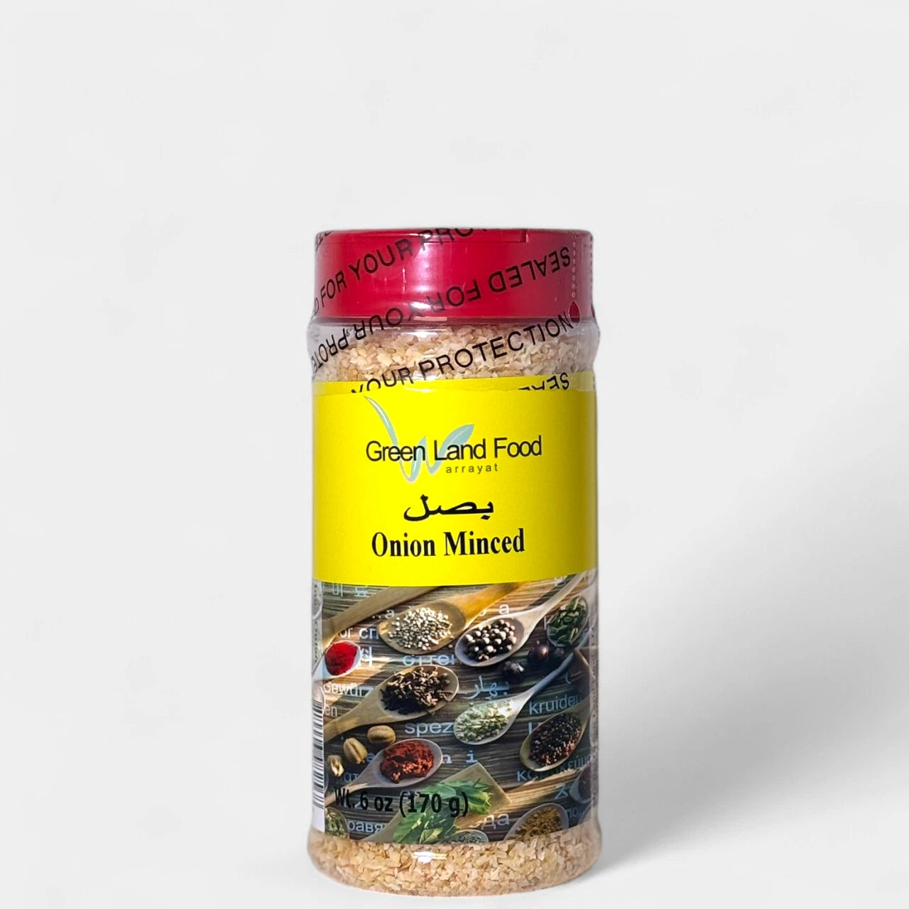 Onion Minced