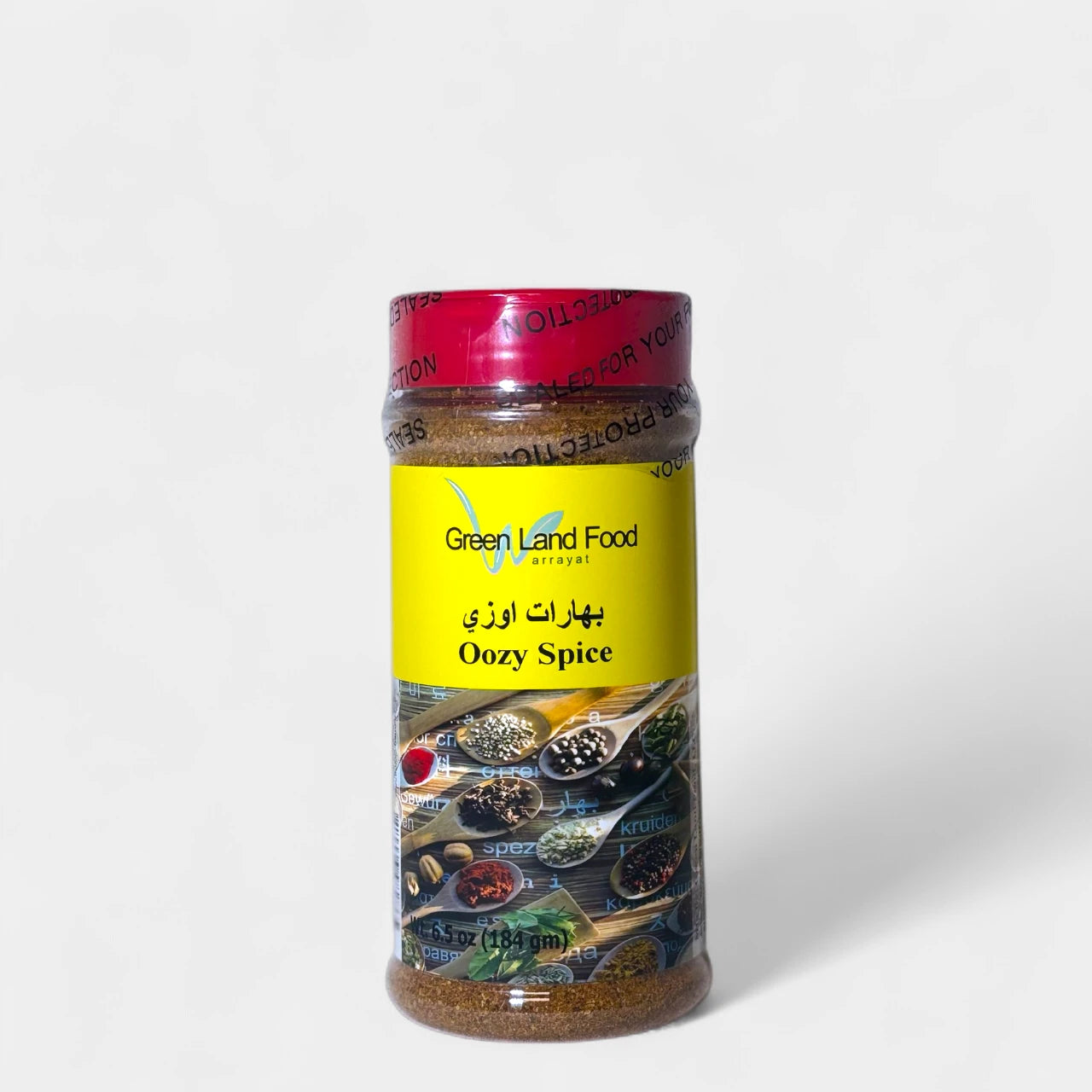 Oozy Spice