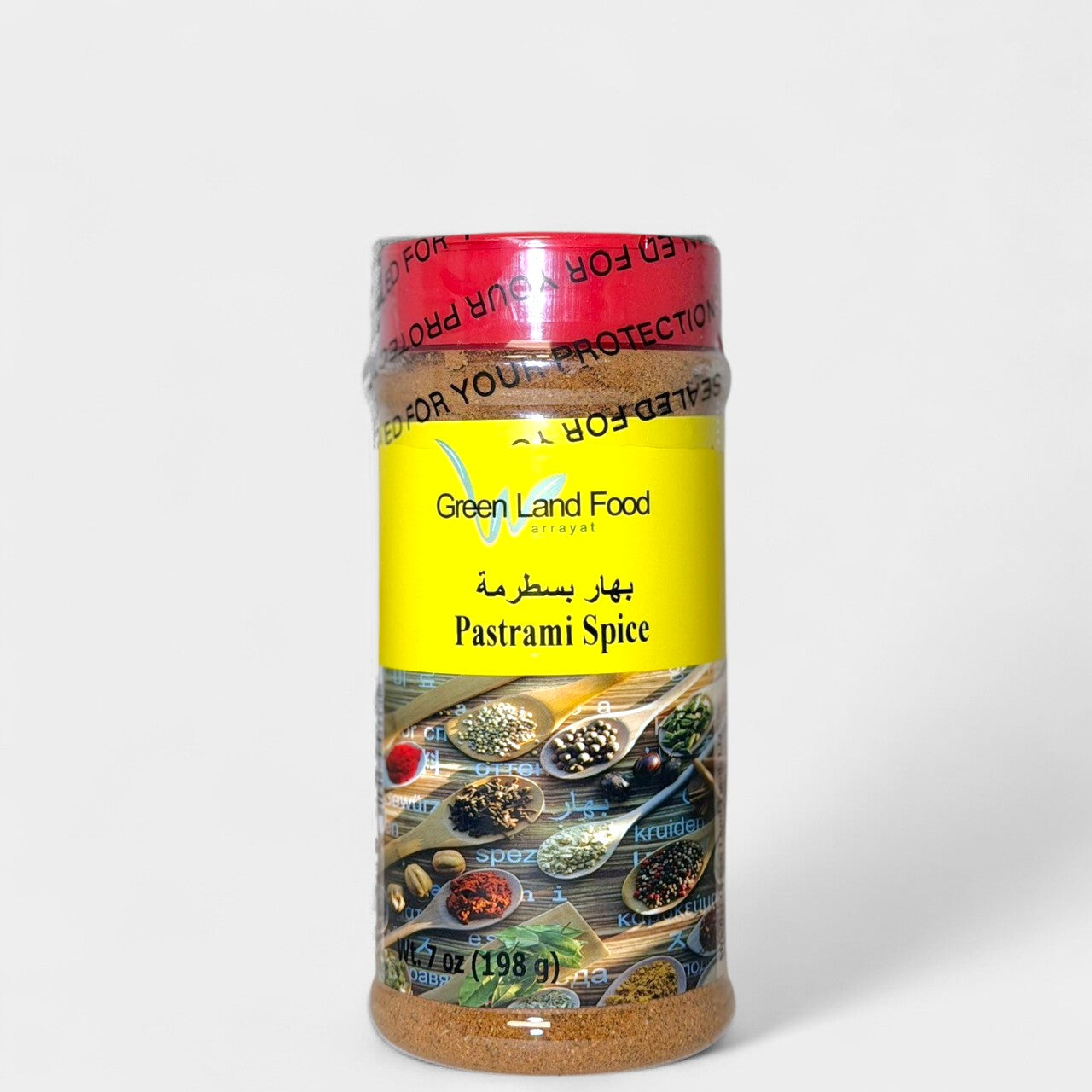Bastirma "Pastrami" Spice