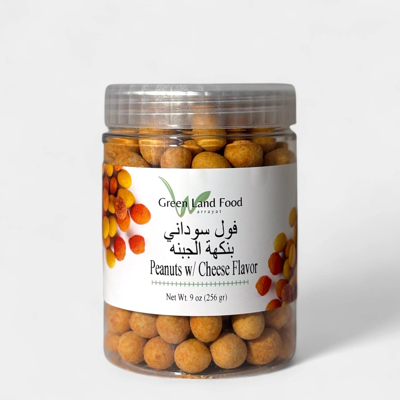 Crunchy Cheese | Peanuts Cheese Flavor | Green Land Food, LLC Crunchy Cheese | Peanuts Cheese Flavor | Green Land Food, LLC