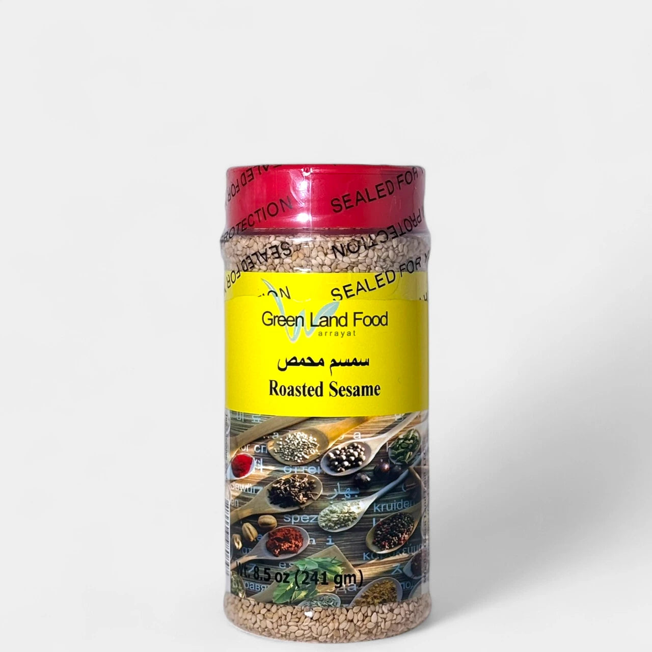 Roasted Sesame Seeds