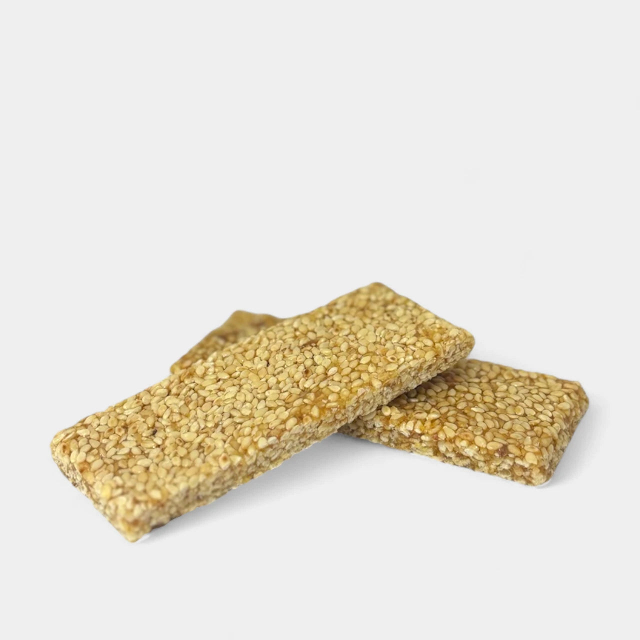 Sesame Krokan Bars