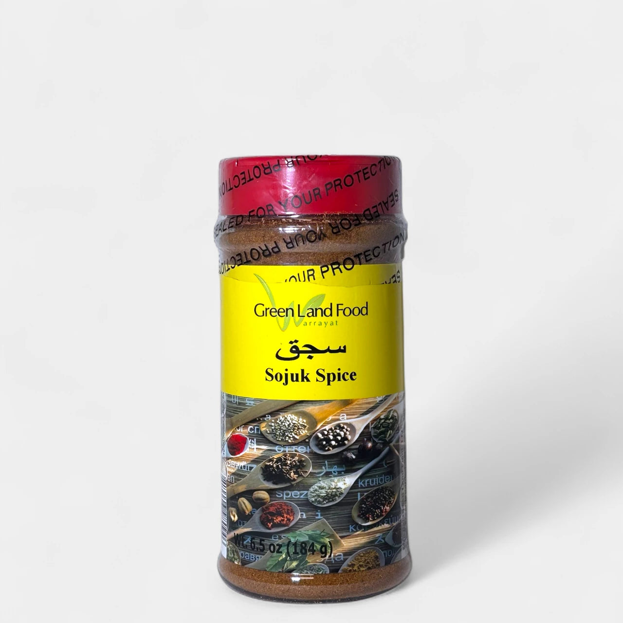 Sojuk Spice