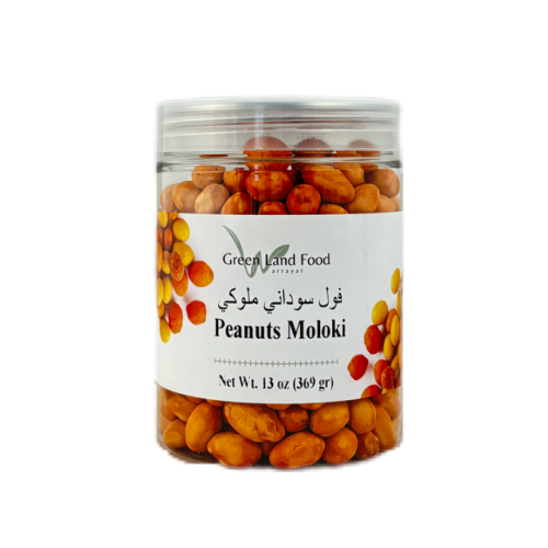 Peanuts Moloki