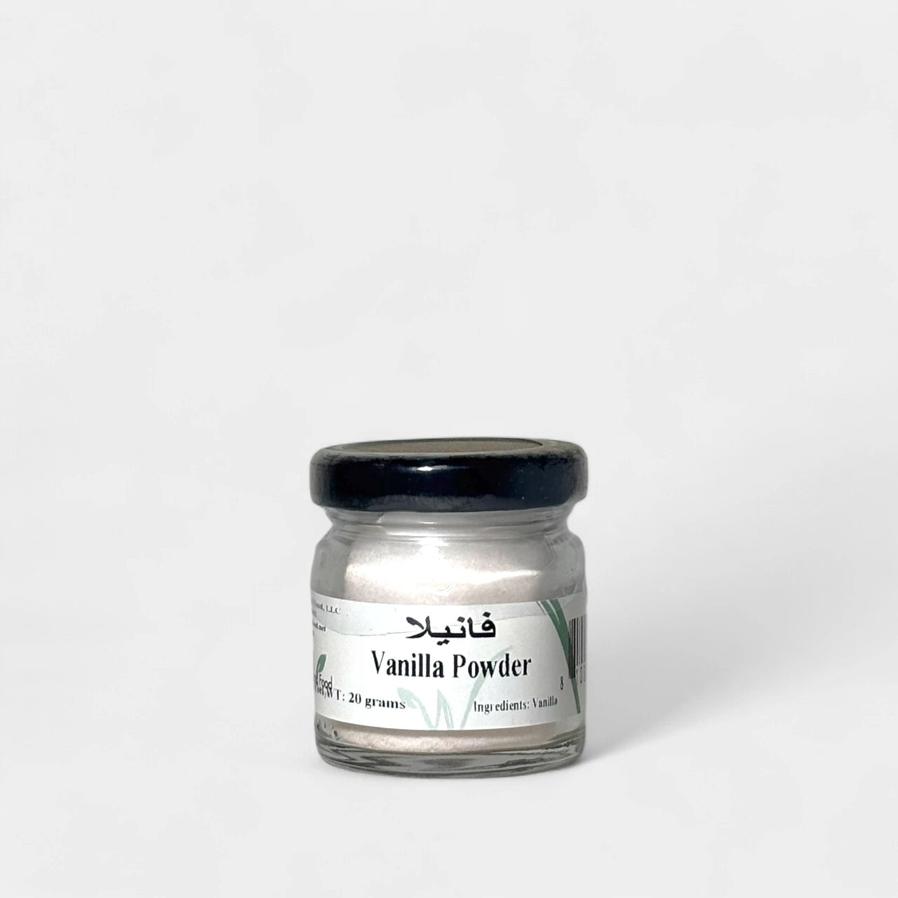 Vanilla Powder