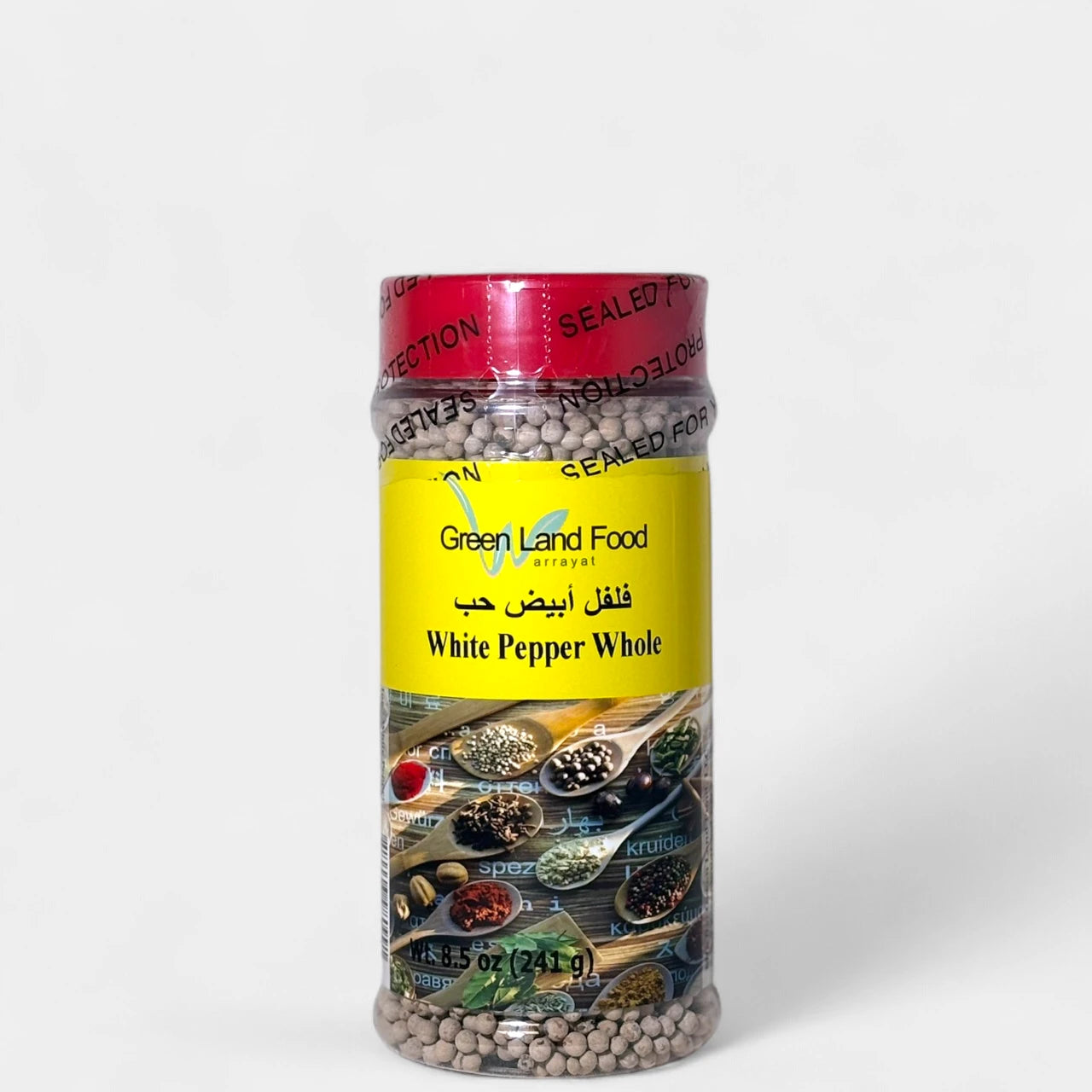 White Pepper Whole