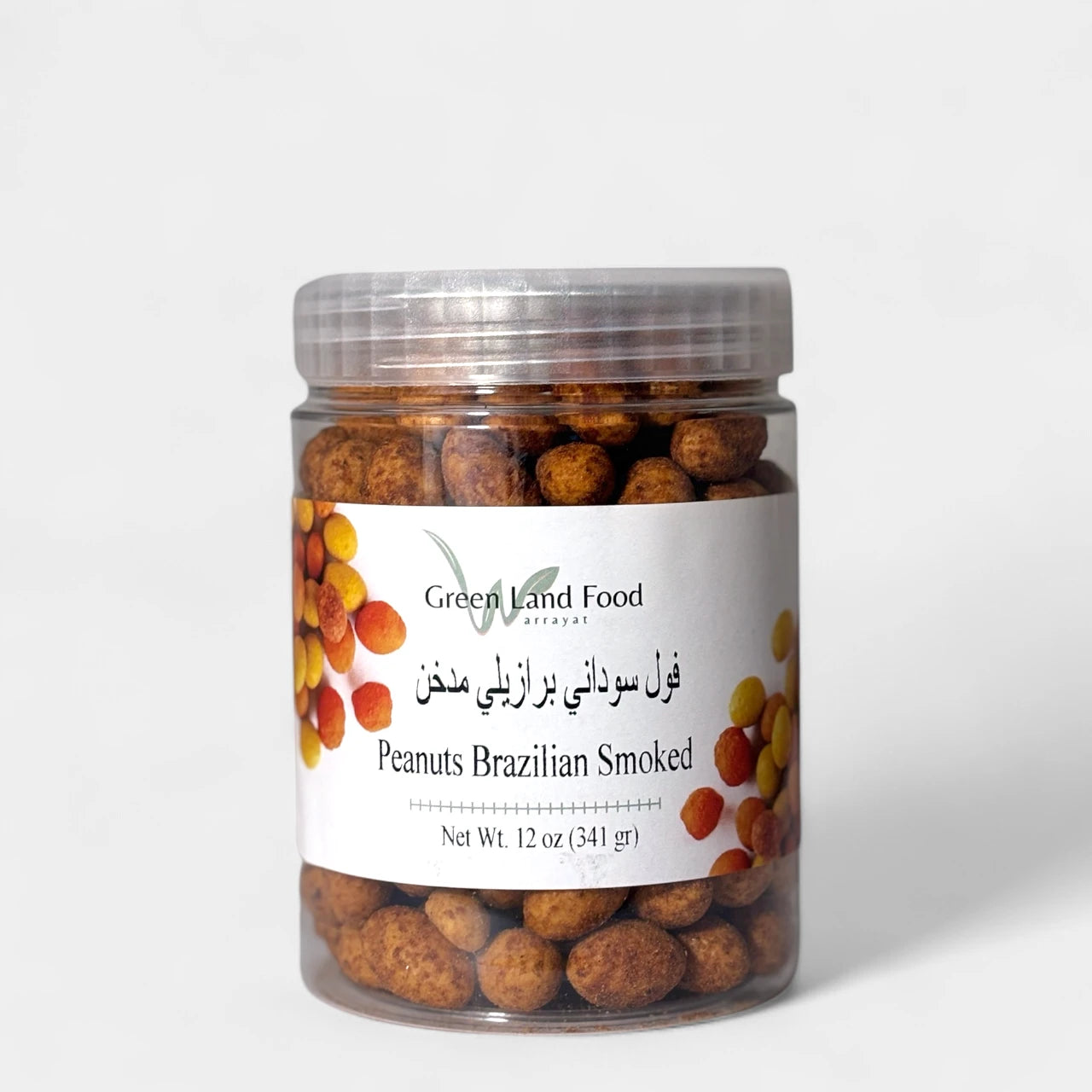 Peanuts Brazilian Smoked