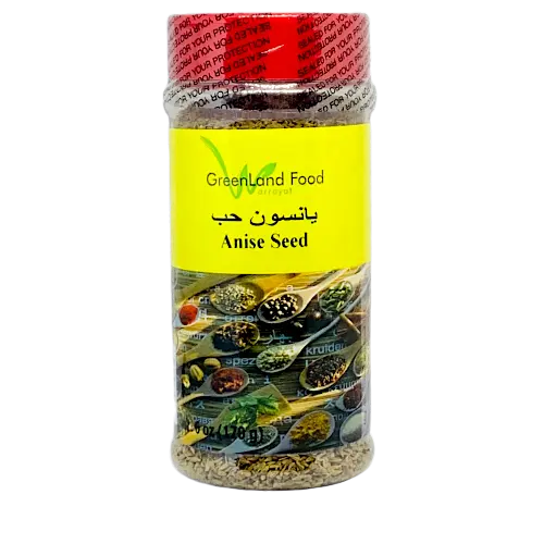 Anise Seed - Green Land Food, LLC