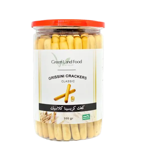 Grissini Crackers Classic