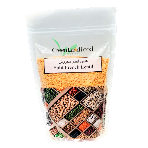 Split French Lentil