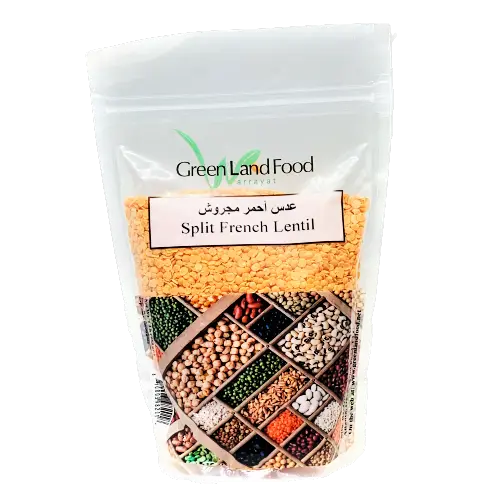 Split French Lentil