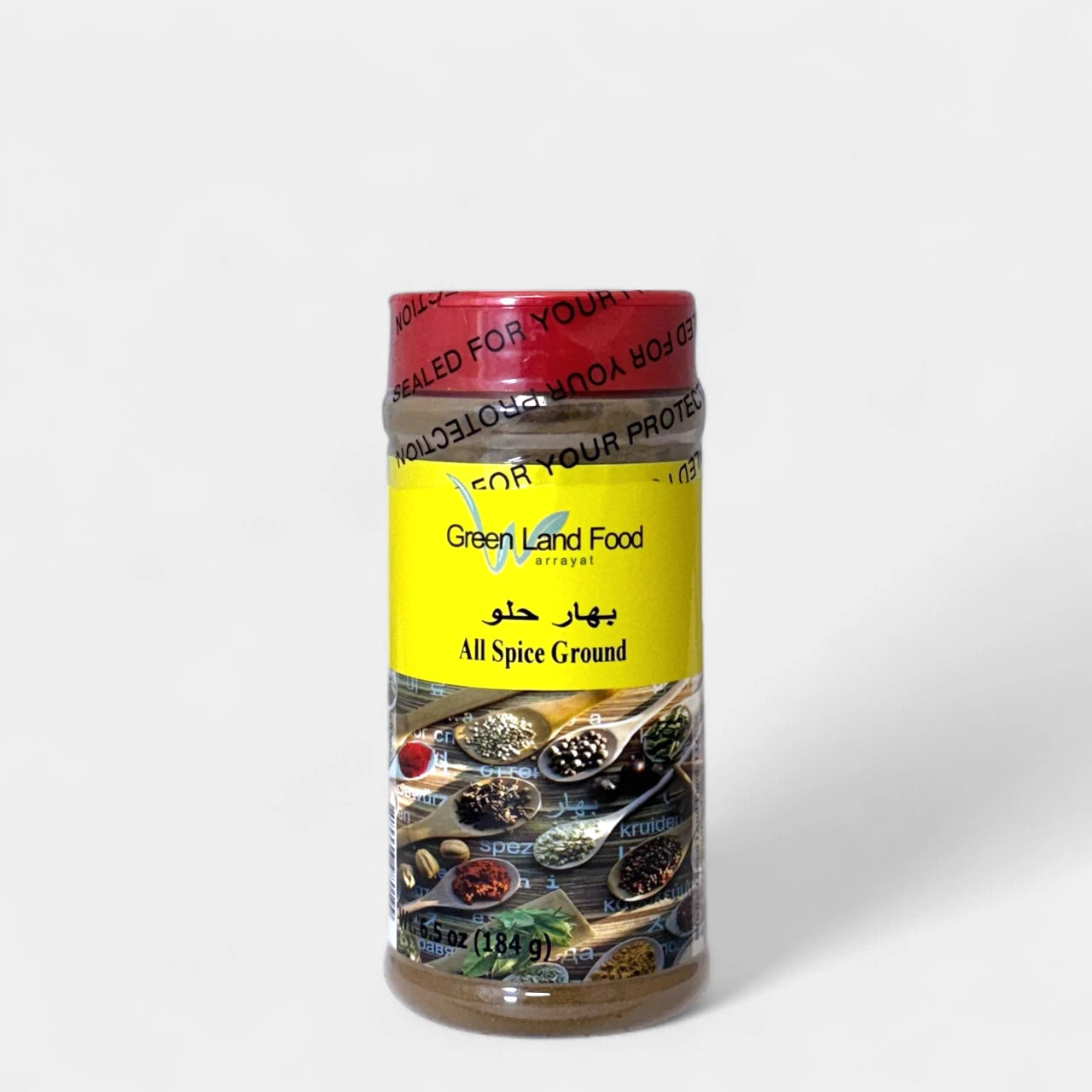 All Spice Ground
