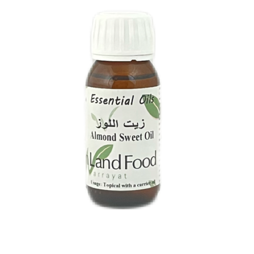 Almond Oil Sweet - 60 ml