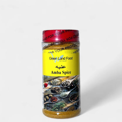 Amba Spice