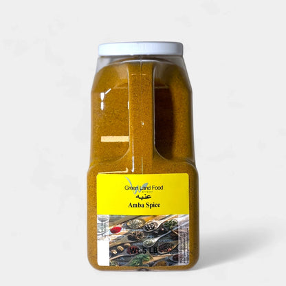 Amba Spice