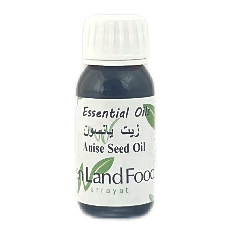 Anisa Seed Oil - 60 ml