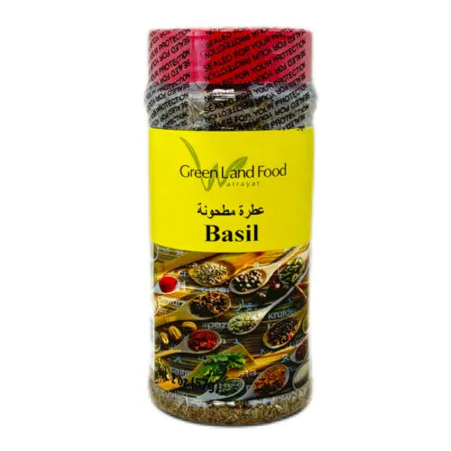 Basil Dry