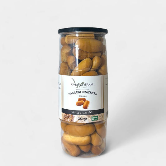 Basrawi Crackers Classic