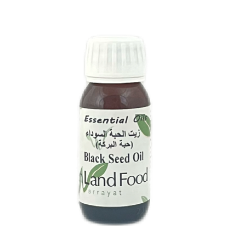 Black Seed Oil - 60 ml