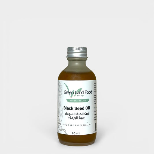 Black Seed Oil