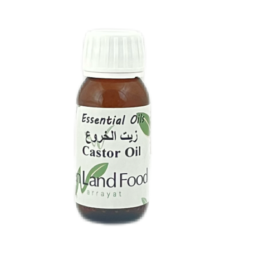 Castor Oil - 60 ml