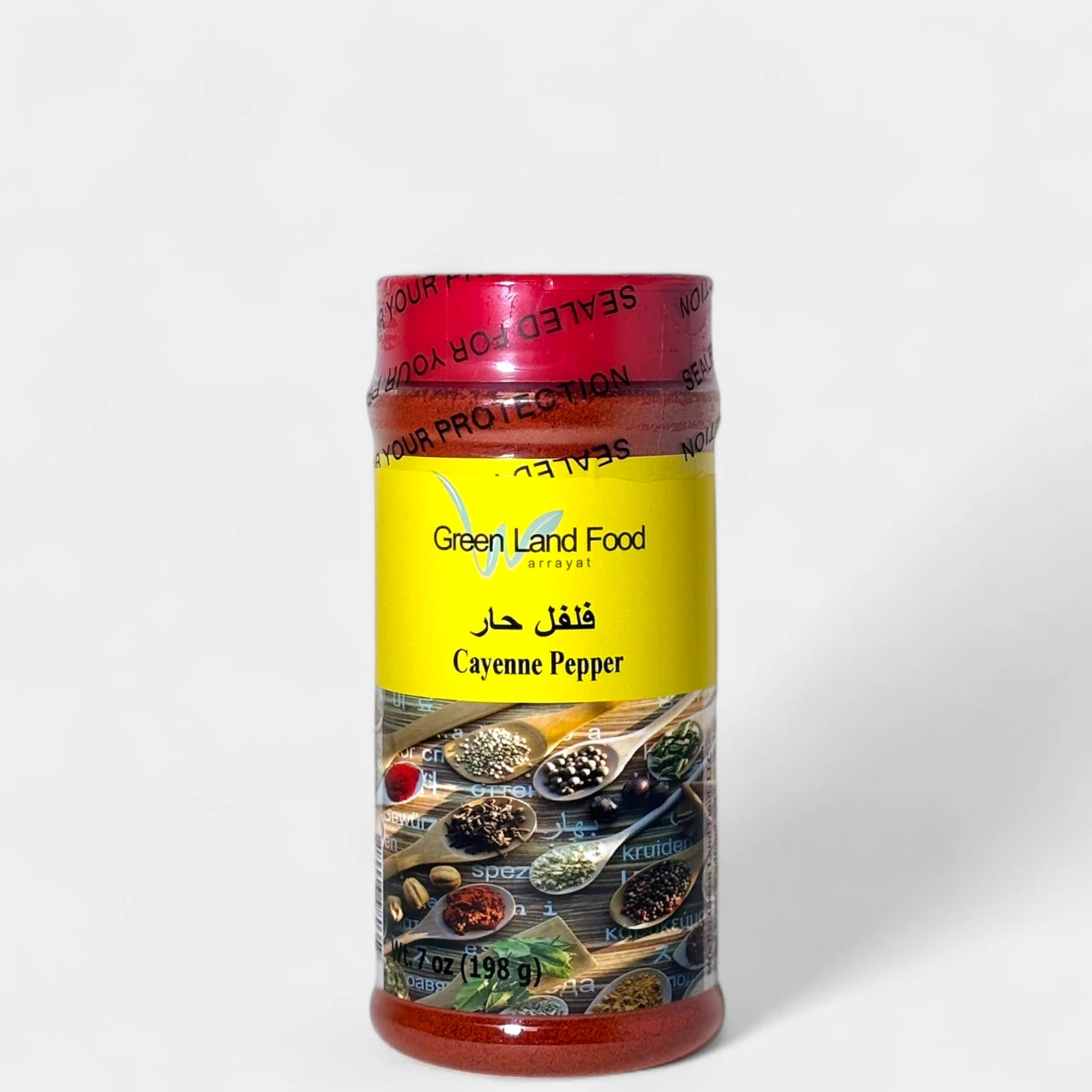 Cayanne Pepper