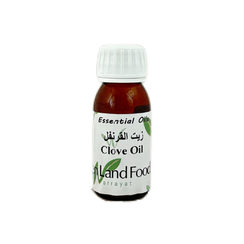 Clove Oil Cold Press - 60 ml