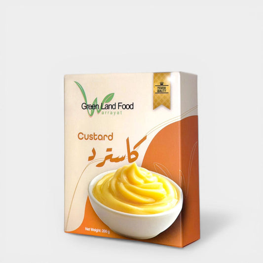 Custard Mix - 200 gm