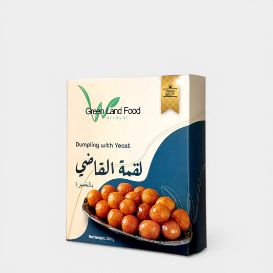 Dumplings (Lukmet Al Qadi) - 200 gm