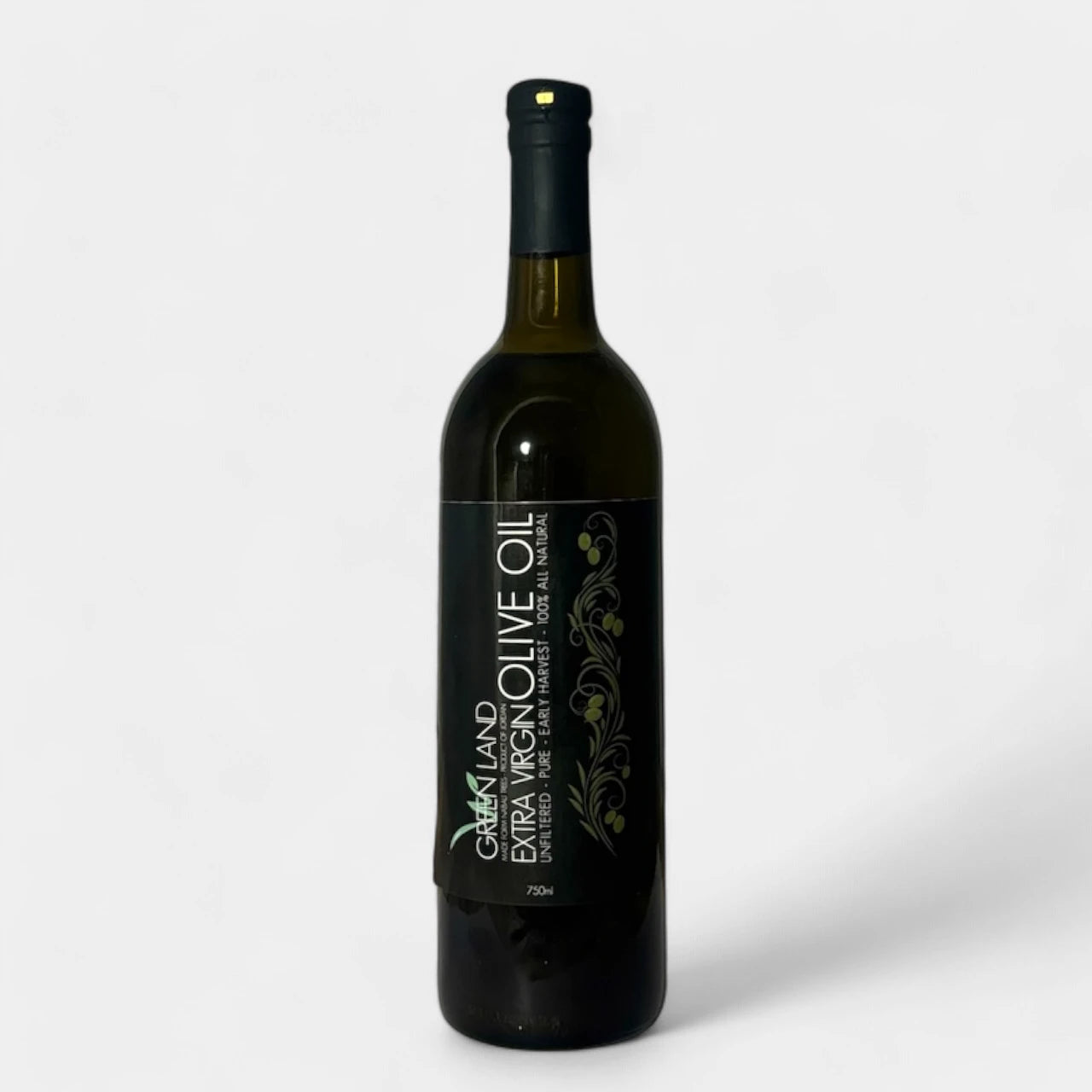 Middle Eastern Extra Virgin Olive Oil