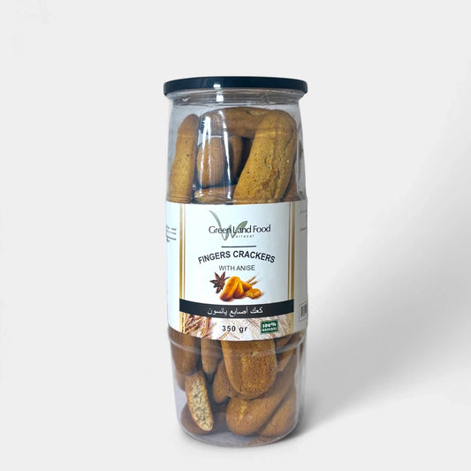 Finger Crackers Anise