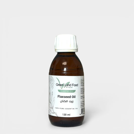 Flax Seed Oil "Kattan"